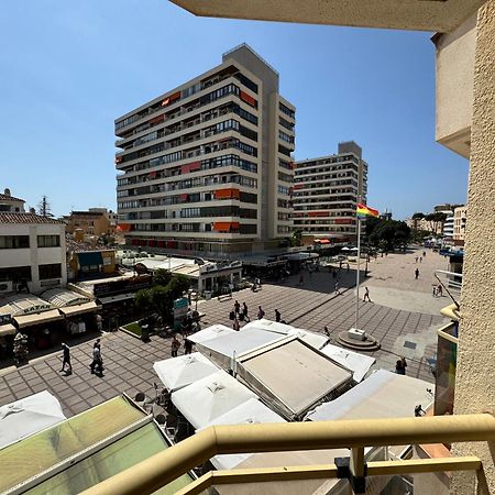 Alojamiento Plaza Nogalera Torremolinos Luaran gambar