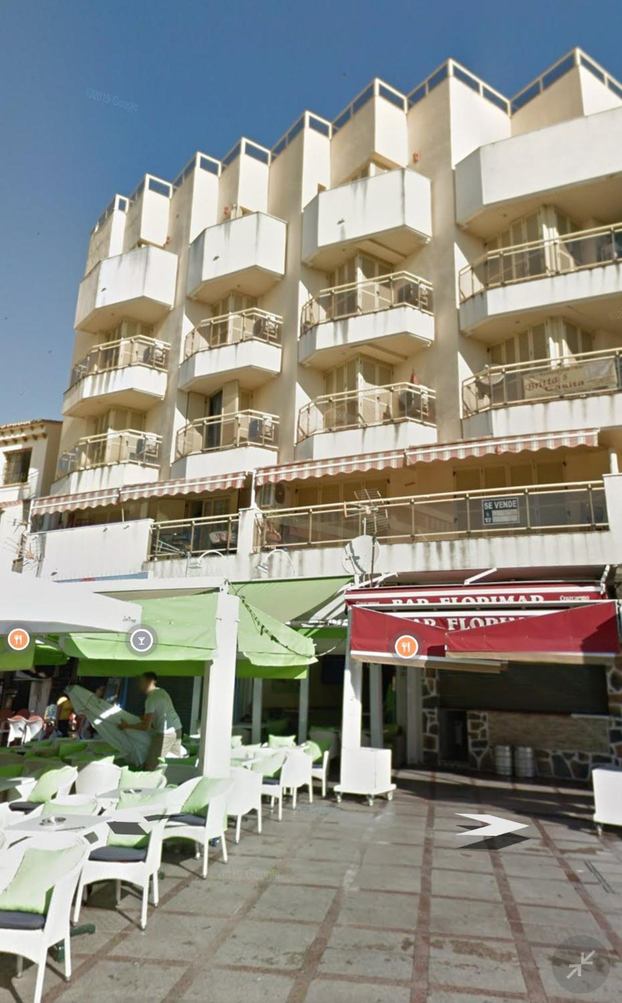 Alojamiento Plaza Nogalera Torremolinos Luaran gambar